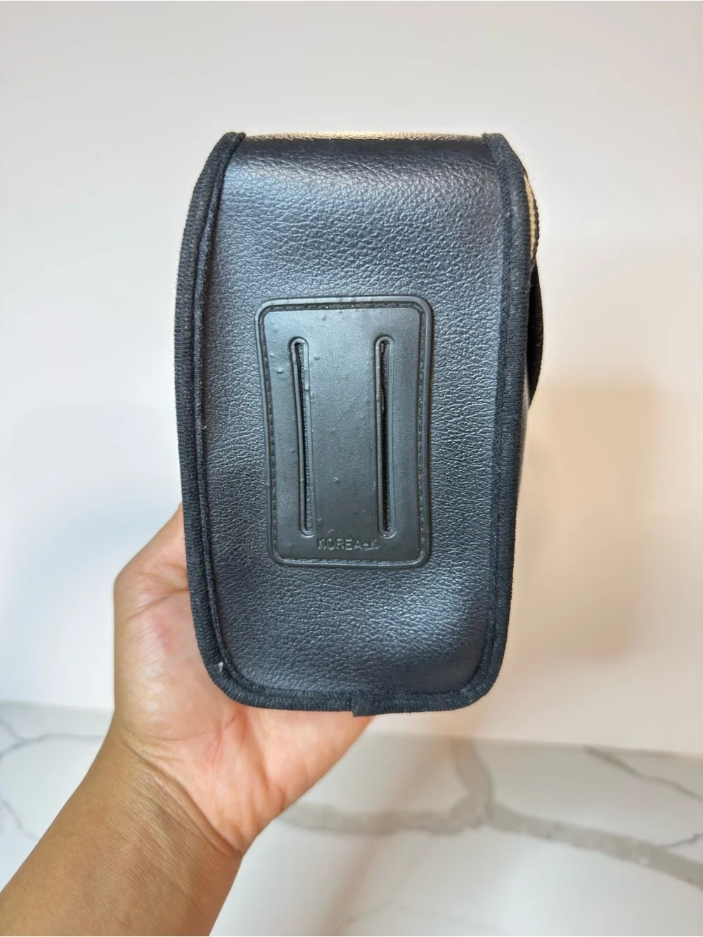 Samsung Black Camera Case - Protective Pouch